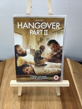 The Hangover: Part 2 DVD 2011