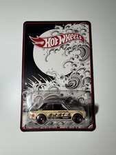 Hot Wheels Datsun Bluebird 510