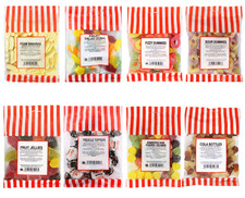 Retro Classics, Fizzy Sweets &