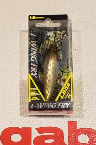 Wow megabass wing fry - megabass, "pm