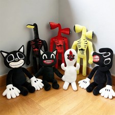 Siren Head Horror Game Soft