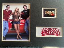 6x4 Dukes of hazzard film cell