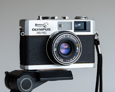 Olympus 35 RC 35mm Rangefinder