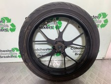 APRILIA RSV4 FACTORY FRONT WHEEL  YEAR 2009-2012 (CMB1224)