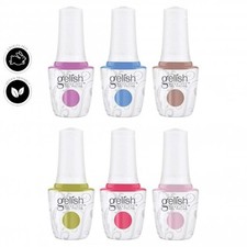 Gelish cruelty free - cruelty,