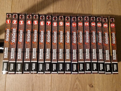 Berserk vol 17 english - berserk:,