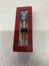 Wine Bottle stopper Cork Globe