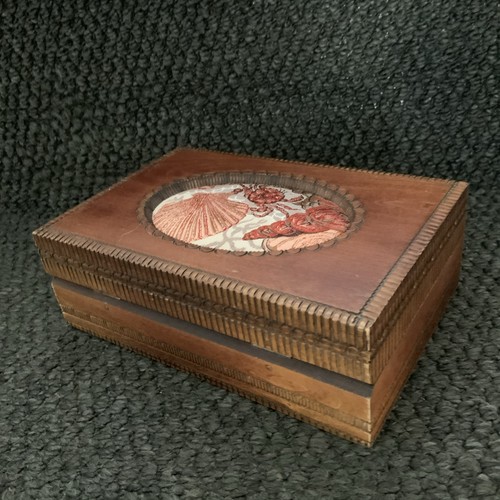 Vintage polish carved - vintage,