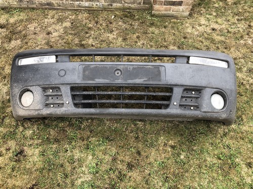 2001 2006 trafic vivaro front - 2001-2006,