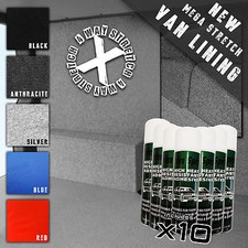 10M X 2M VIVARO VAN CARPET