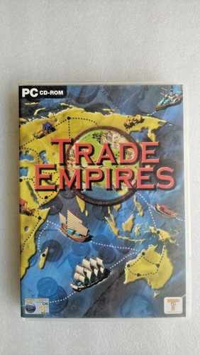 Trade empires - trade, 2001)