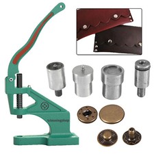10/12/15/17/20mm Dies Set