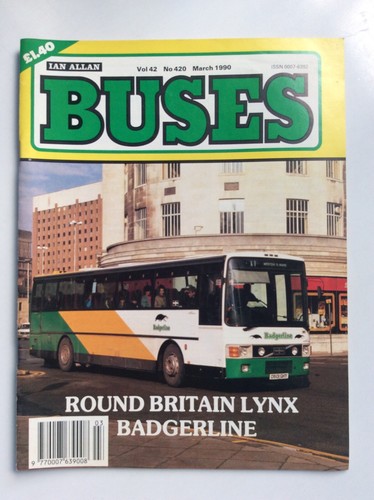 Ian allan magazine - allan,