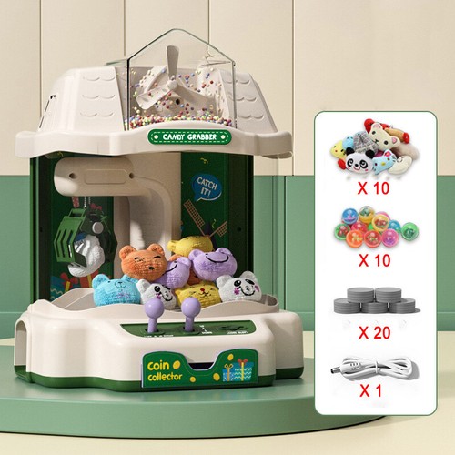 Electric candy grabber - candy,