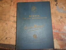 Austin A90 Six Westminster