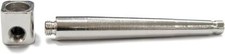 Metal small pocket - small, roller