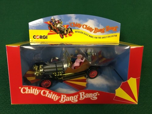 Corgi cc03502 chitty - cc03502,