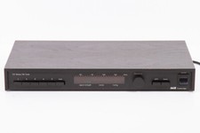 A&R Cambridge T21 FM tuner, black, user manual, working well