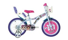 LOL Surprise Kids Bike 16"