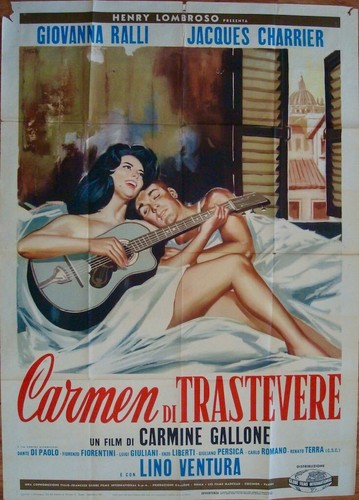 Carmen italian movie - carmen, 2f