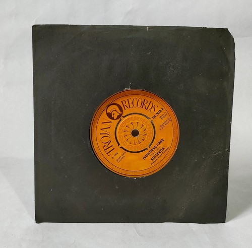 Ken boothe everything i - -,