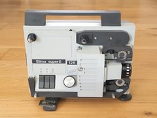 Silma 128S Super 8 Projector -