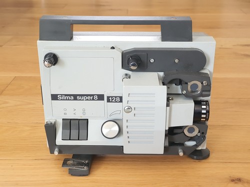 Silma 128s super - 128s, projector