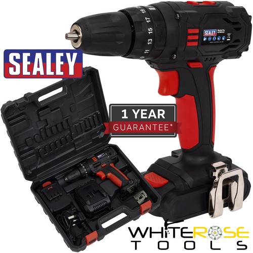Sealey cordless hammer - sealey,