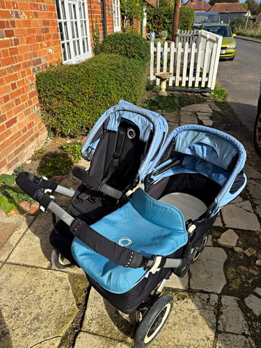 Bugaboo donkey with lots - bugaboo, of
