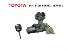 TOYOTA HILUX IGNITION BARREL