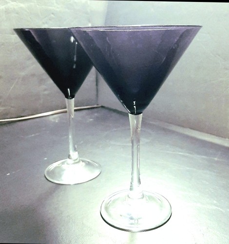 Purple amythest crystal - amythest,