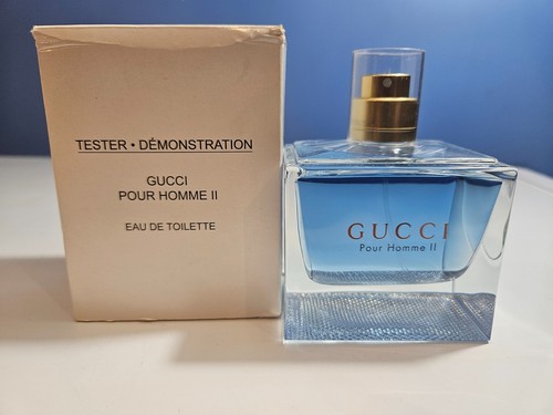 Gucci pour homme edt - gucci,
