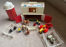 Vintage Fisher Price Play