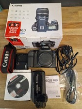 Canon EOS 40D 10.1MP Digital