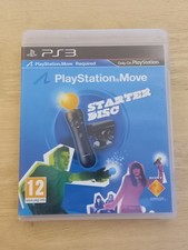 Sony Playstation PS3 Move Starter Disc