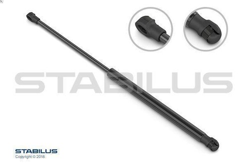 Gas spring boot cargo area - gas,