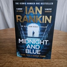 Ian rankin midnight and - and, blue