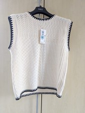M&S Women's Knitted Vest Top