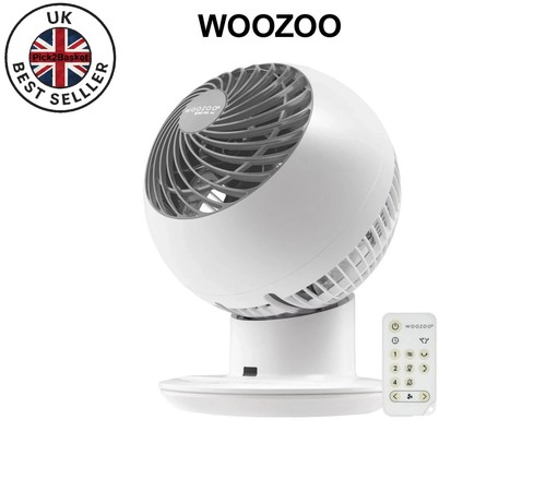 Woozoo globe ultra - quiet, air