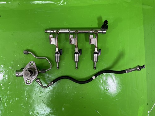 Ford fiesta mk8 fuel - ford, injection