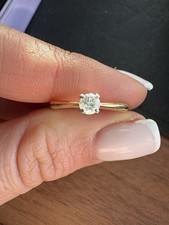 Ernest Jones 18ct Yellow Gold