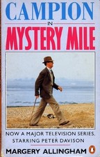 Mystery Mile, Margery
