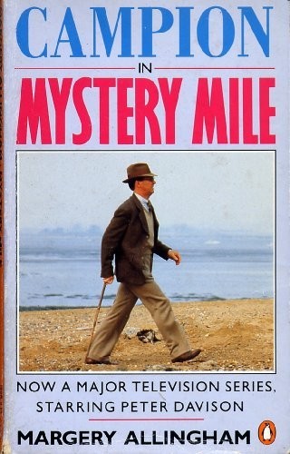 Mystery mile margery - mystery, mile,
