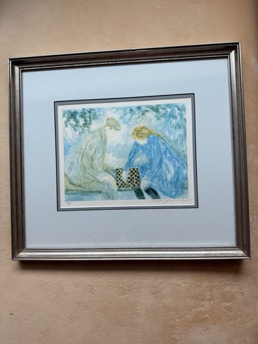 Barbara wood signed - barbara, &