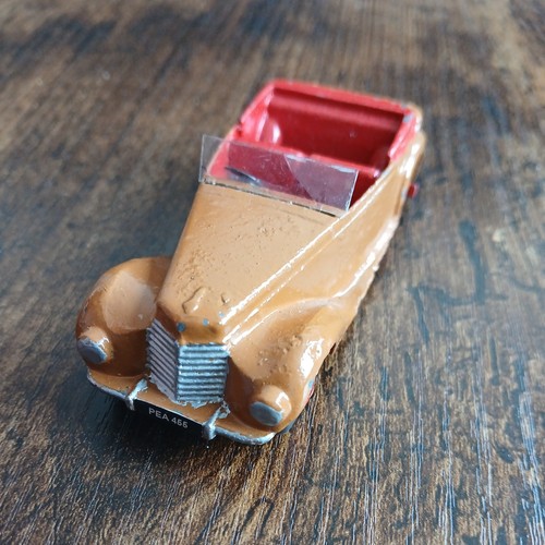 Dinky toys 38e - toys, armstrong