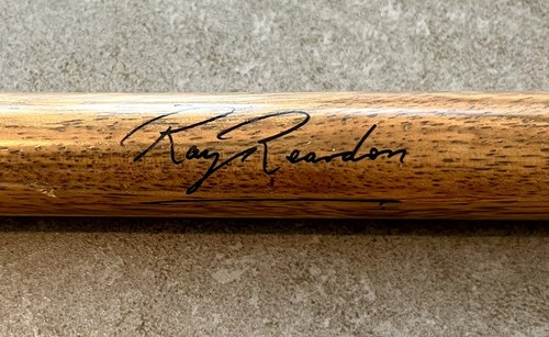 Vintage ray reardon limited - ray,