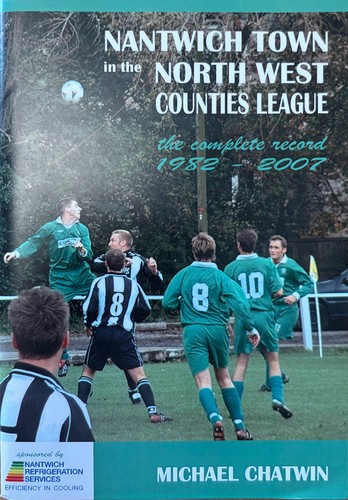 Nantwich town the w - nantwich,