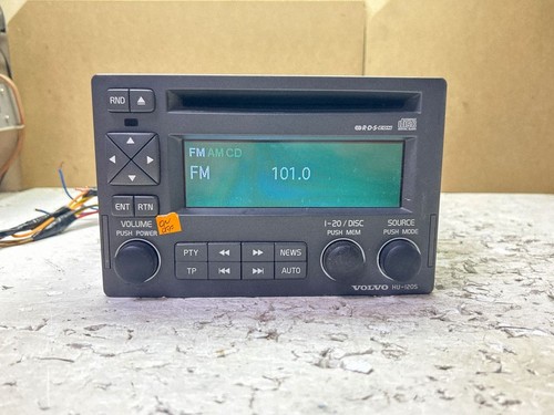 Volvo v70 2002 radio - v70, gps