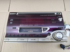 Sony WX-C40 Double DIN CD MD