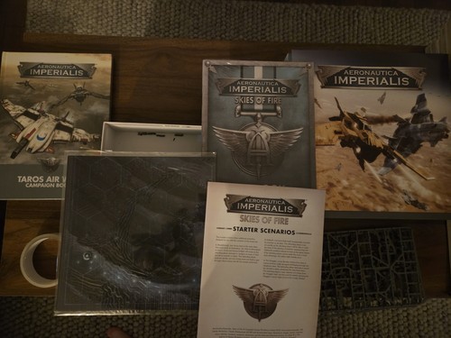 Warhammer aeronautica - warhammer,